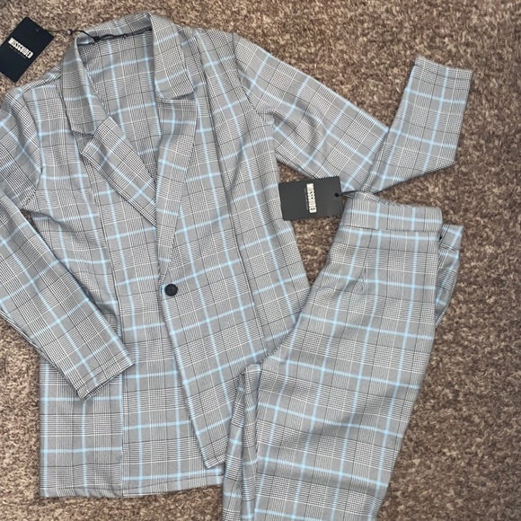 Missguided Other - Suit